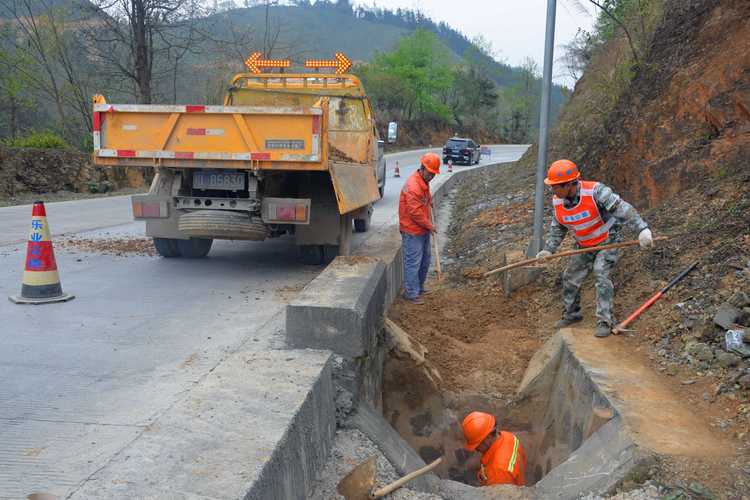 涵洞腐蚀维修:保障道路安全,提升交通品质