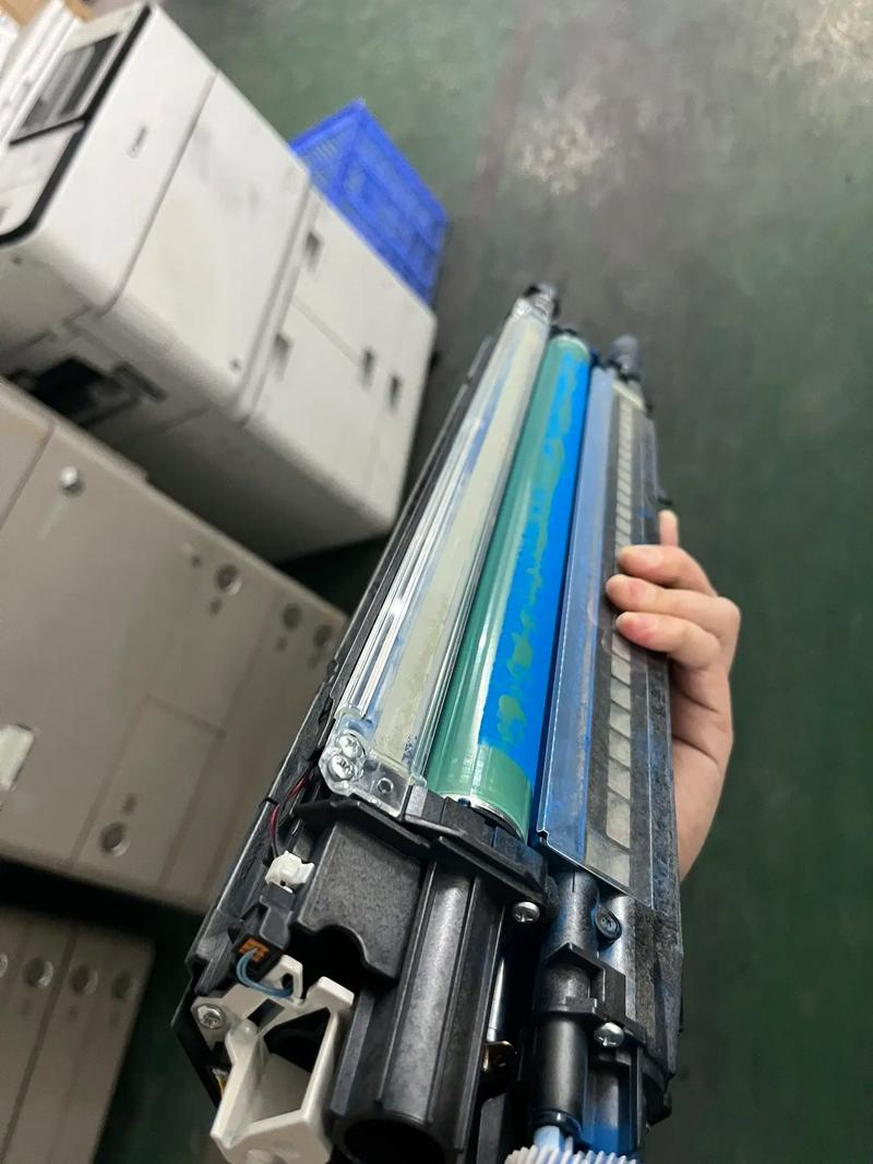 周末复印机维修报告总结:探寻高效维护之路